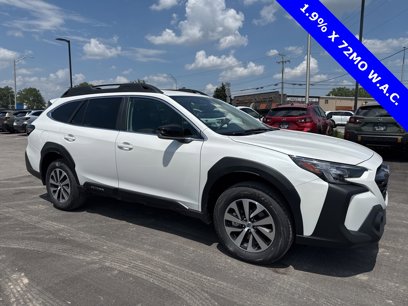 New 2025 Subaru Outback Premium
