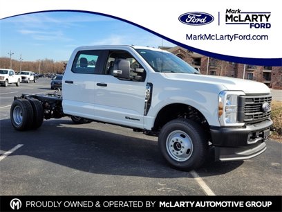 New 2024 Ford F350 XL