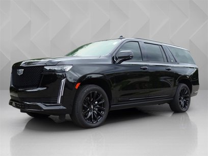 Used 2024 Cadillac Escalade ESV Sport Platinum w/ LPO, ONYX Package