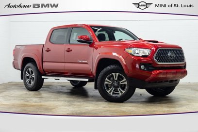 Used 2019 Toyota Tacoma TRD Sport
