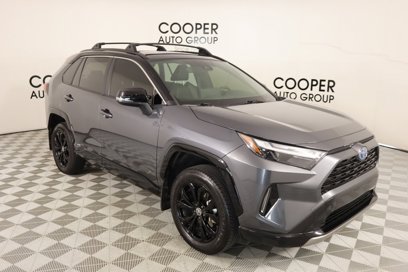 Used 2024 Toyota RAV4 XSE