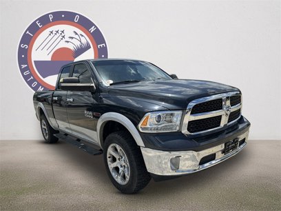Used 2014 RAM 1500 Laramie w/ Convenience Group