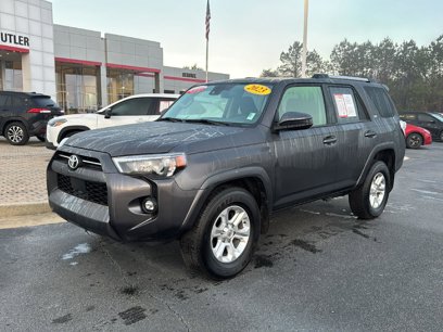 Certified 2023 Toyota 4Runner SR5