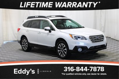 Used 2017 Subaru Outback 3.6R Limited