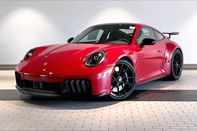 New 2025 Porsche 911 Carrera GTS