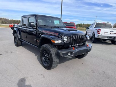 Used 2021 Jeep Gladiator Mojave