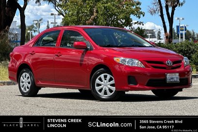 Used 2012 Toyota Corolla L