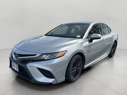 Used 2018 Toyota Camry SE