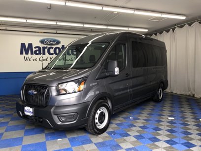 Certified 2023 Ford Transit 350 XL