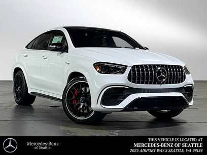 New 2025 Mercedes-Benz GLE 63 AMG S