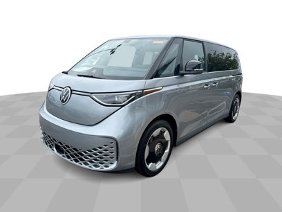 New 2025 Volkswagen ID. Buzz Pro S