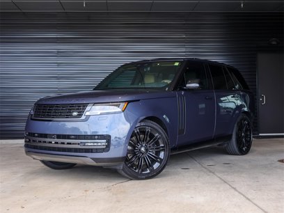 Used 2025 Land Rover Range Rover SE