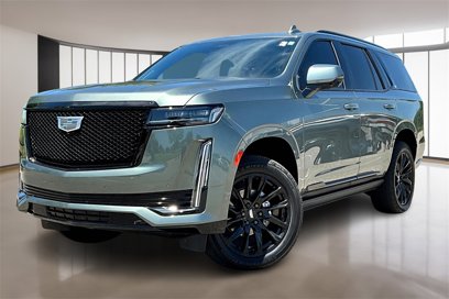 Certified 2023 Cadillac Escalade Sport Platinum w/ LPO, ONYX Package