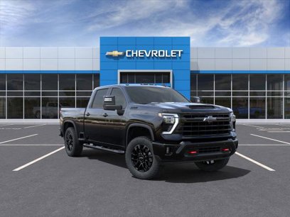 New 2025 Chevrolet Silverado 2500 LT w/ Trail Boss Package