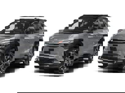 Certified 2023 Toyota bZ4X Limited