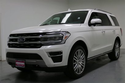 New 2024 Ford Expedition Limited