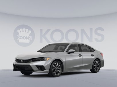 Used 2022 Honda Civic EX
