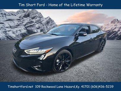 Used 2023 Nissan Maxima SR w/ Sport Mat Group