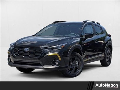 New 2025 Subaru Crosstrek 2.5i Sport w/ Crosstrek Mirror Package