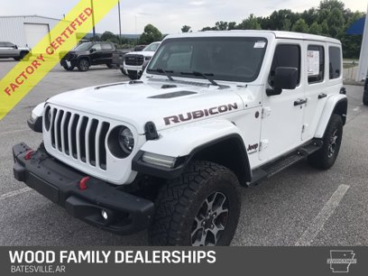 Used 2018 Jeep Wrangler Unlimited Rubicon w/ Dual Top Group