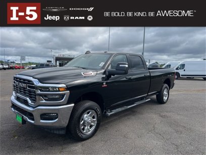 New 2025 RAM 3500 Tradesman