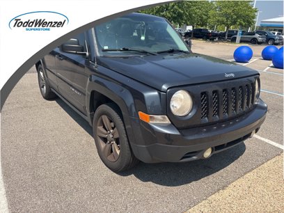 Used 2014 Jeep Patriot High Altitude