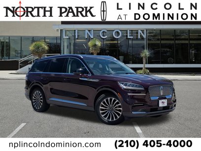 Used 2023 Lincoln Aviator Reserve w/ Elements Package Plus