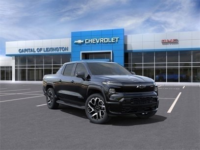 New 2024 Chevrolet Silverado EV RST