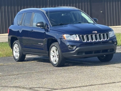 Used 2012 Jeep Compass Latitude