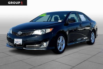 Used 2013 Toyota Camry SE