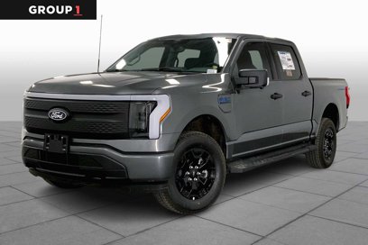 New 2025 Ford F150 Lightning XLT