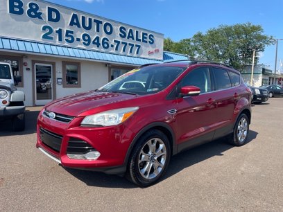 Used 2013 Ford Escape SEL