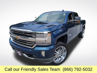 Used 2016 Chevrolet Silverado 1500 High Country