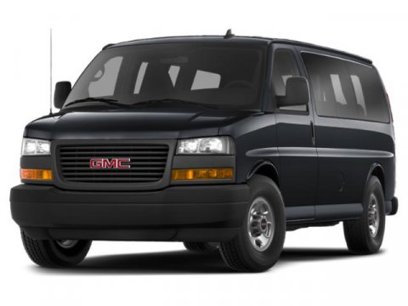 Used 2020 GMC Savana 3500 LS