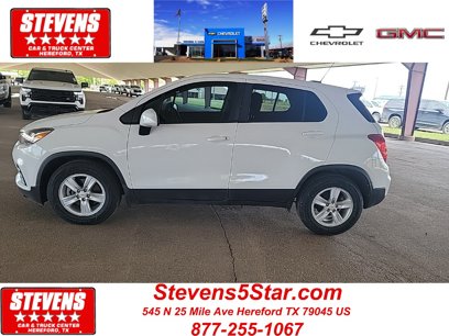 Used 2020 Chevrolet Trax LS w/ Tint and Cruise Package