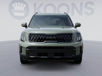 New 2025 Kia Telluride AWD