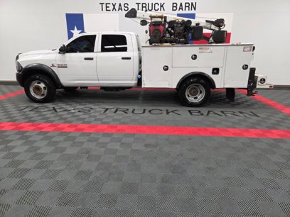 Used 2018 RAM 5500 Tradesman