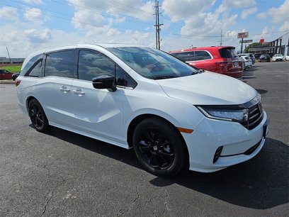 Used 2023 Honda Odyssey Sport