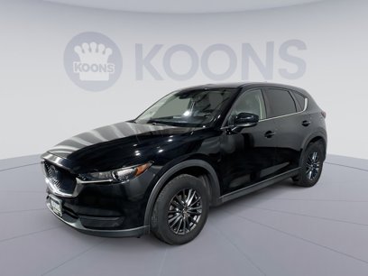 Used 2019 MAZDA CX-5 Touring