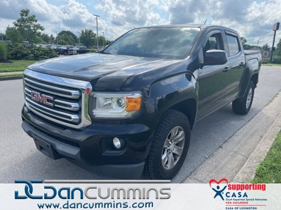 Used 2015 GMC Canyon SLE w/ SLE Convenience Package