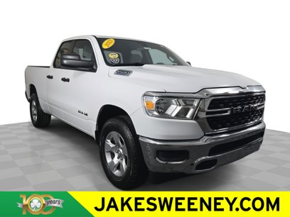 Used 2023 RAM 1500 Big Horn