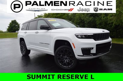 Used 2024 Jeep Grand Cherokee L Summit