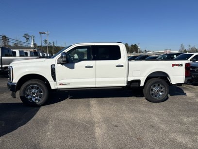 New 2024 Ford F250 Lariat w/ Lariat Ultimate Package