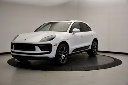 Used 2025 Porsche Macan