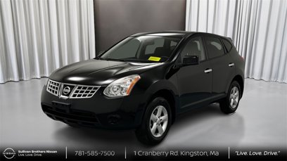 Used 2010 Nissan Rogue S w/ 360 Degree Value Pkg
