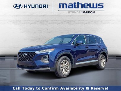 Used 2019 Hyundai Santa Fe SE