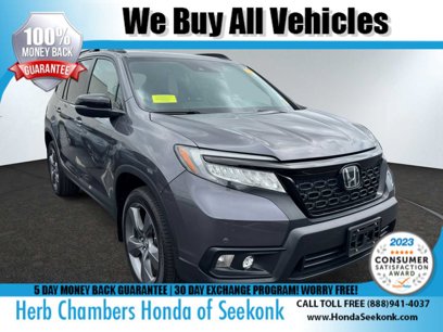 Used 2019 Honda Passport Touring