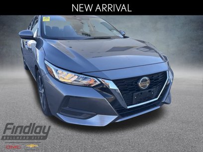 Used 2023 Nissan Sentra SV