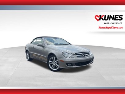 Used 2006 Mercedes-Benz CLK 350 Cabriolet