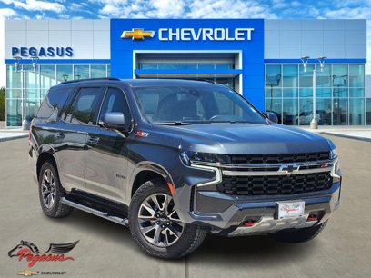Used 2022 Chevrolet Tahoe Z71 w/ Z71 Off-Road Package